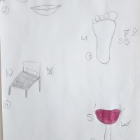 Bilderrätsel von Ali Maki (7a)