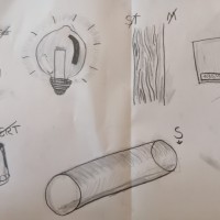 Bilderrätsel von Lena-Feline Paul, 7a