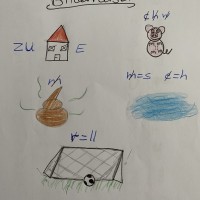 Bilderrätsel von Olsa Osmani, 7a