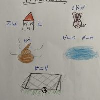 Bilderrätsel von Olsa Osmani, 7a