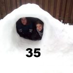 Lelia (7c) und Viola (10b) Klein